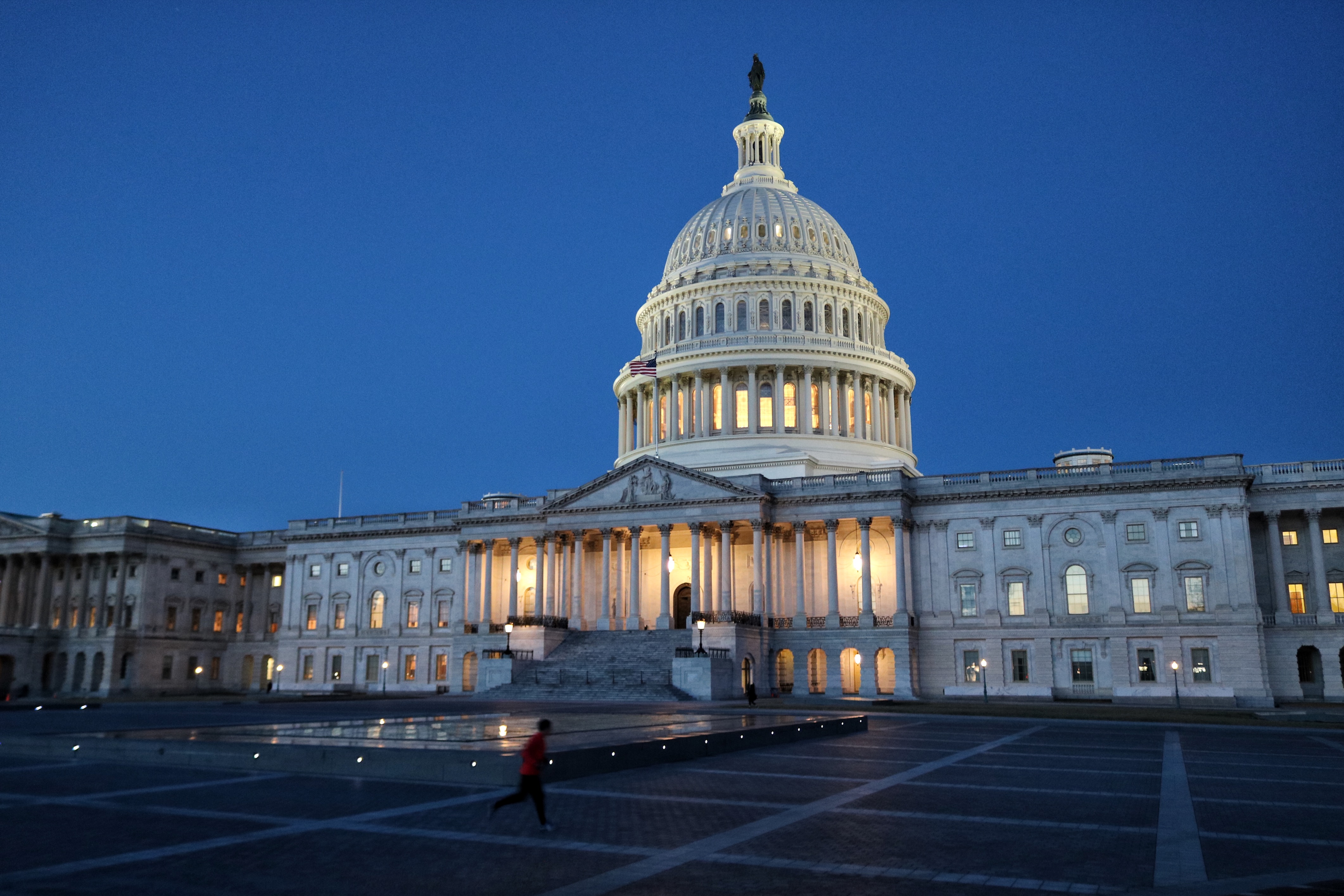 Washington, Congress, Capitol Hill