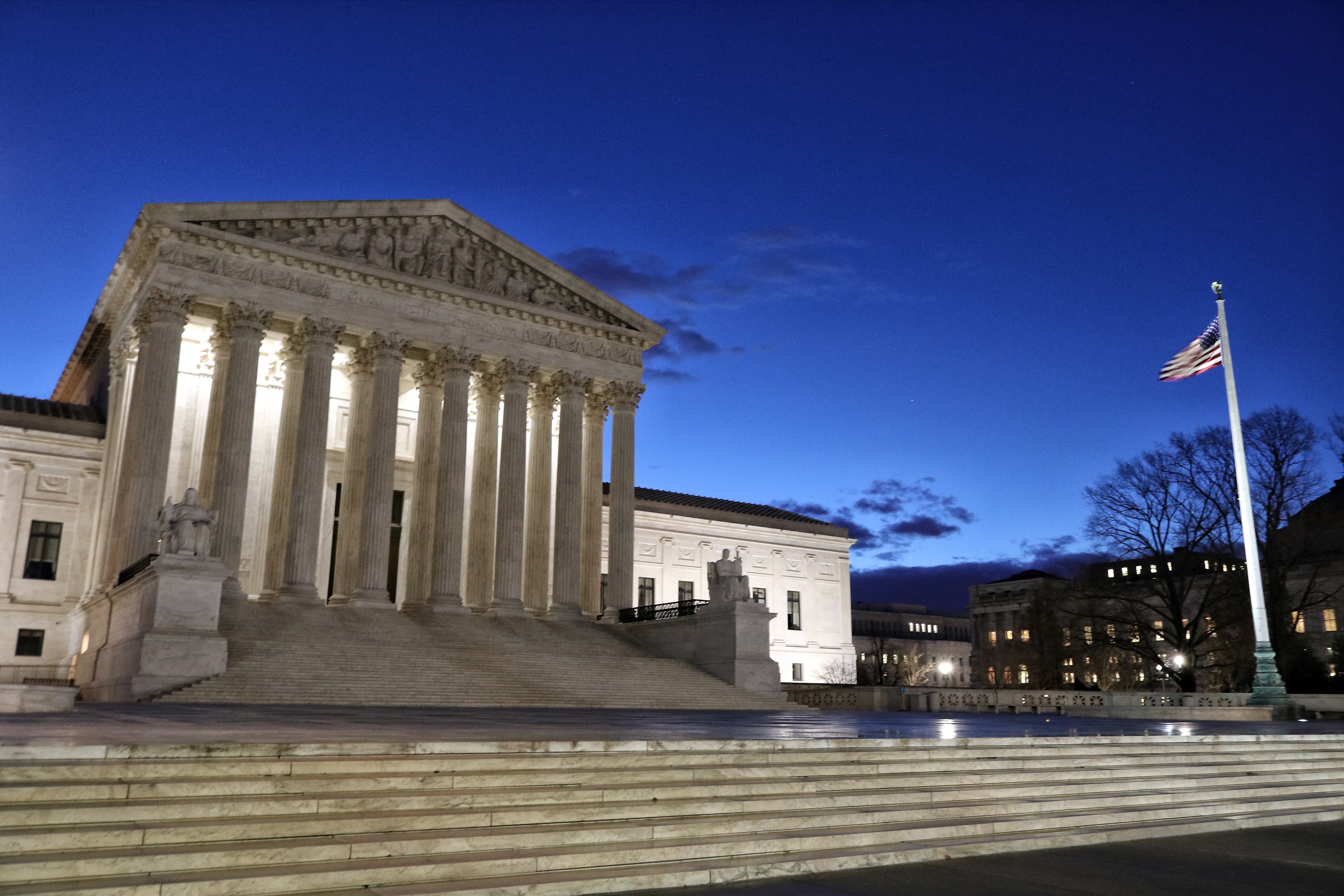 Washington, Supreme Court