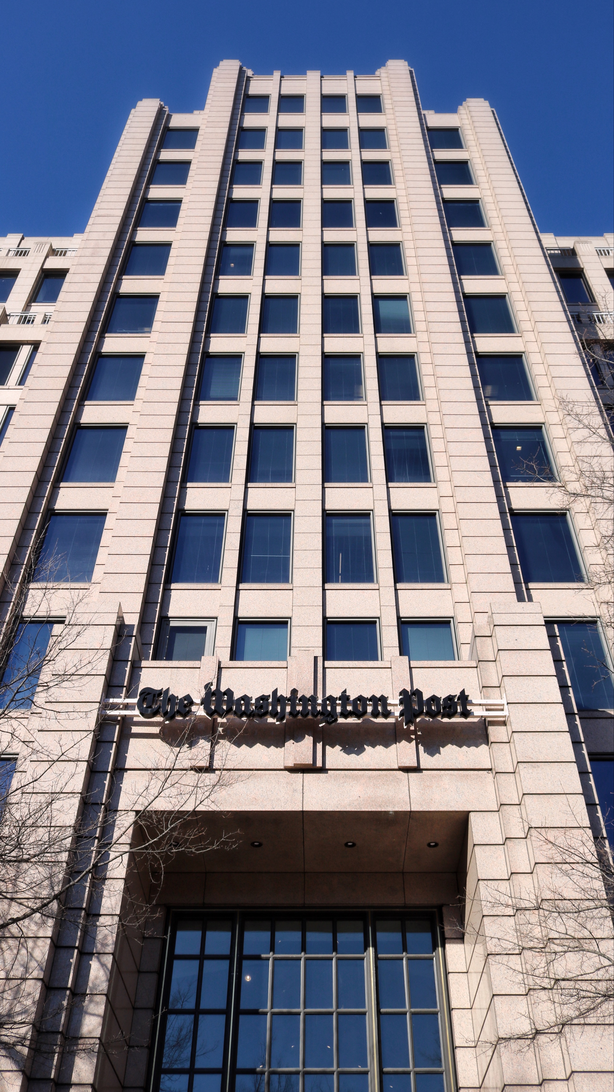 Washington, Washington Post
