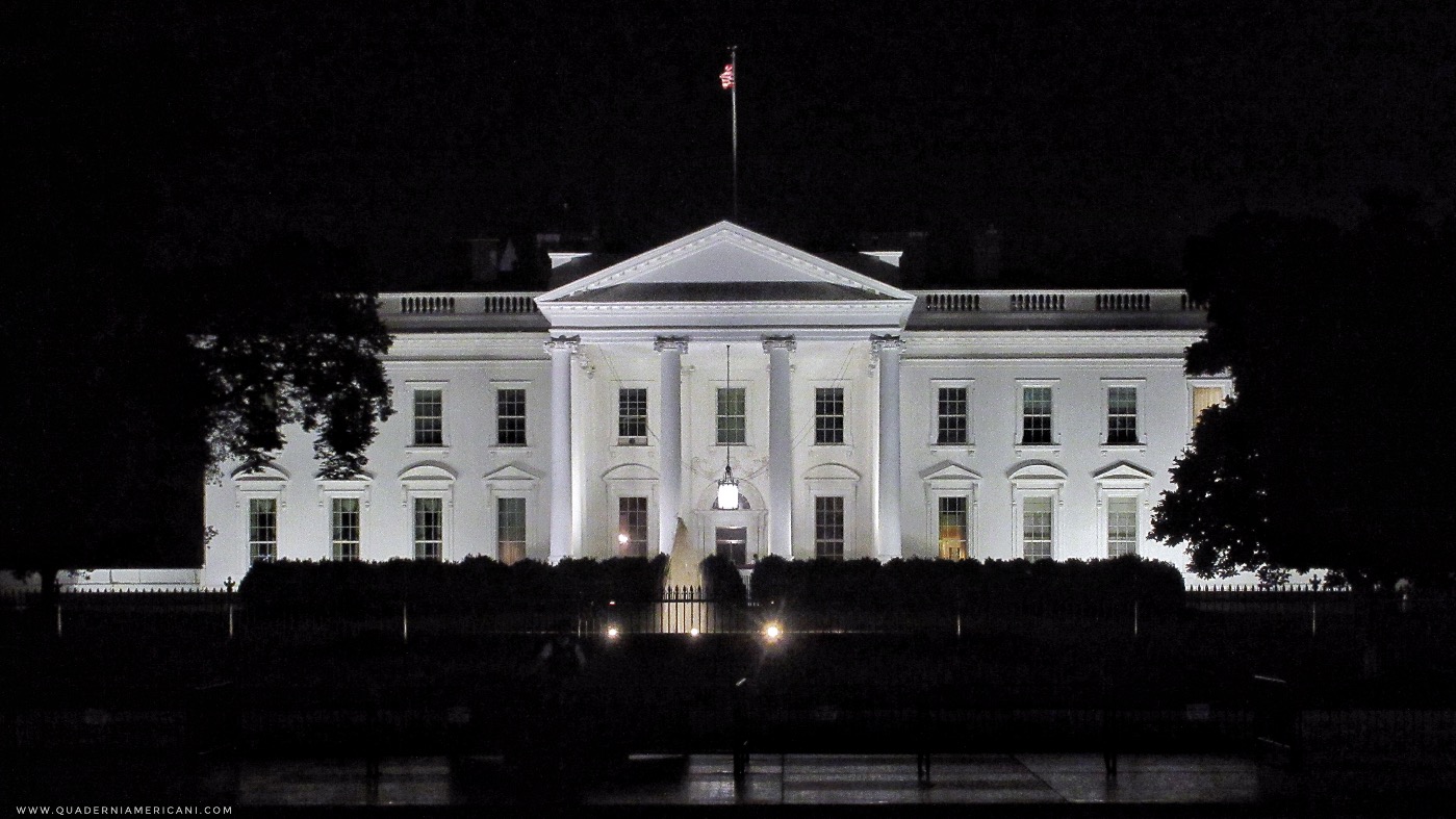 White House, Casa Bianca